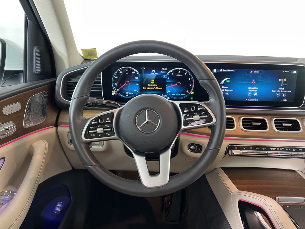 2020 Mercedes-Benz GLS GLS 450 4MATIC®