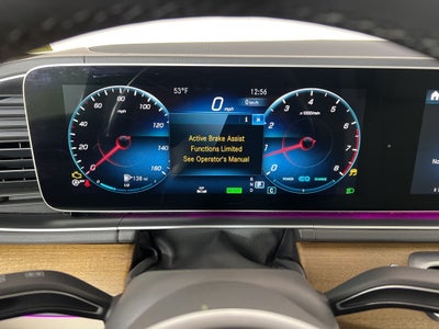 2020 Mercedes-Benz GLS GLS 450 4MATIC®