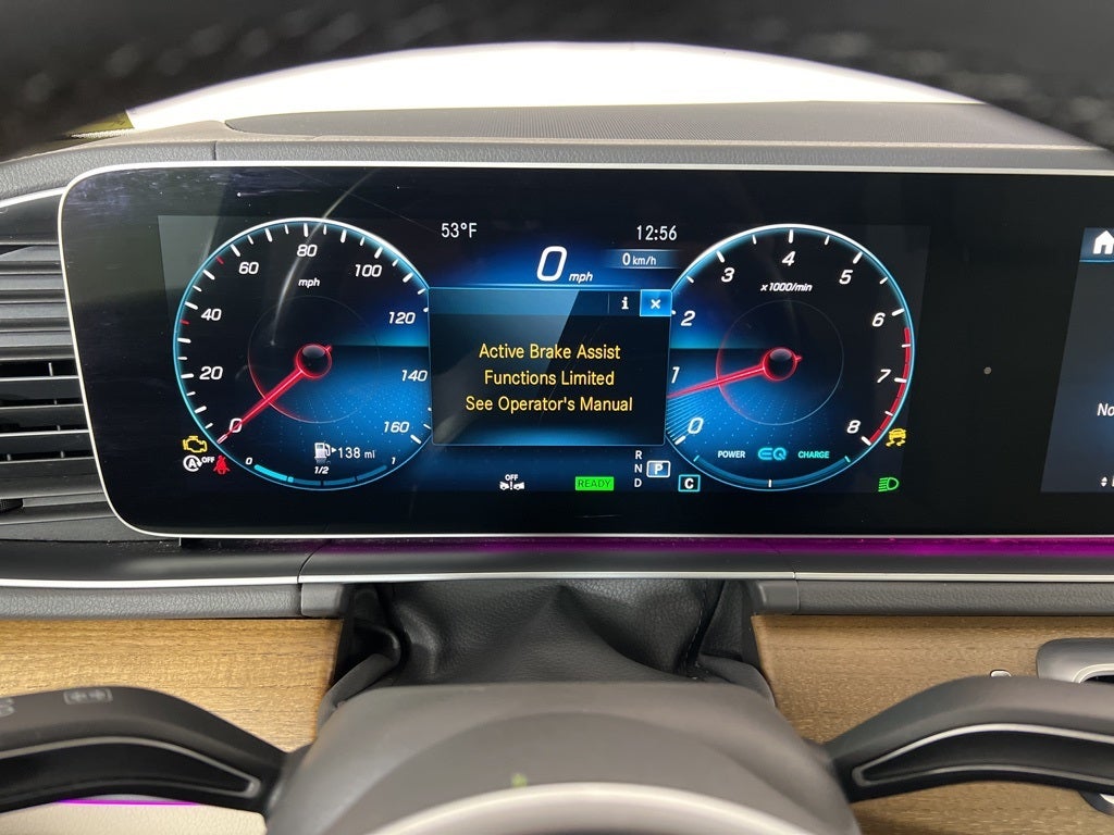 2020 Mercedes-Benz GLS GLS 450 4MATIC®