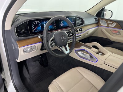 2020 Mercedes-Benz GLS GLS 450 4MATIC®