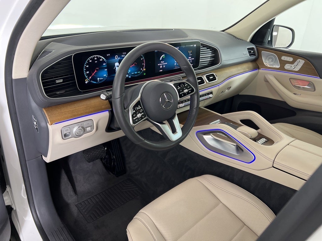 2020 Mercedes-Benz GLS GLS 450 4MATIC®