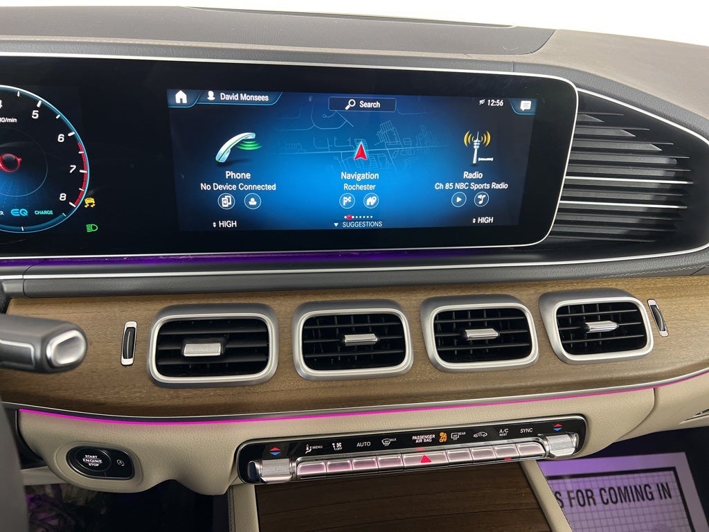 2020 Mercedes-Benz GLS GLS 450 4MATIC®