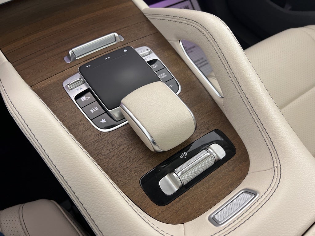 2020 Mercedes-Benz GLS GLS 450 4MATIC®