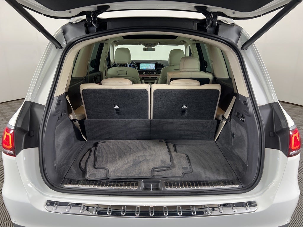 2020 Mercedes-Benz GLS GLS 450 4MATIC®