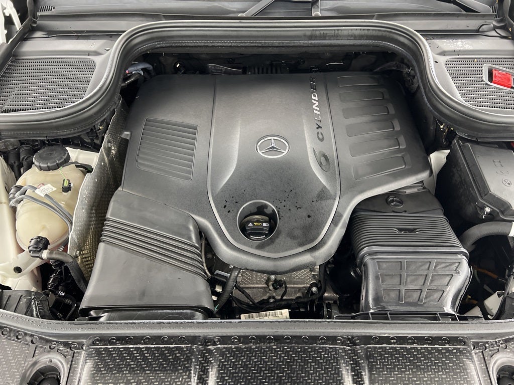 2020 Mercedes-Benz GLS GLS 450 4MATIC®