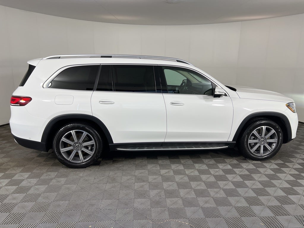 2020 Mercedes-Benz GLS GLS 450 4MATIC®