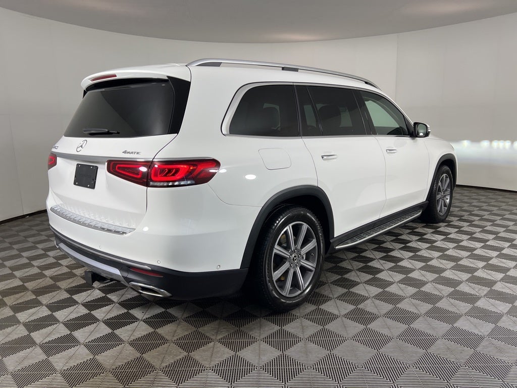 2020 Mercedes-Benz GLS GLS 450 4MATIC®