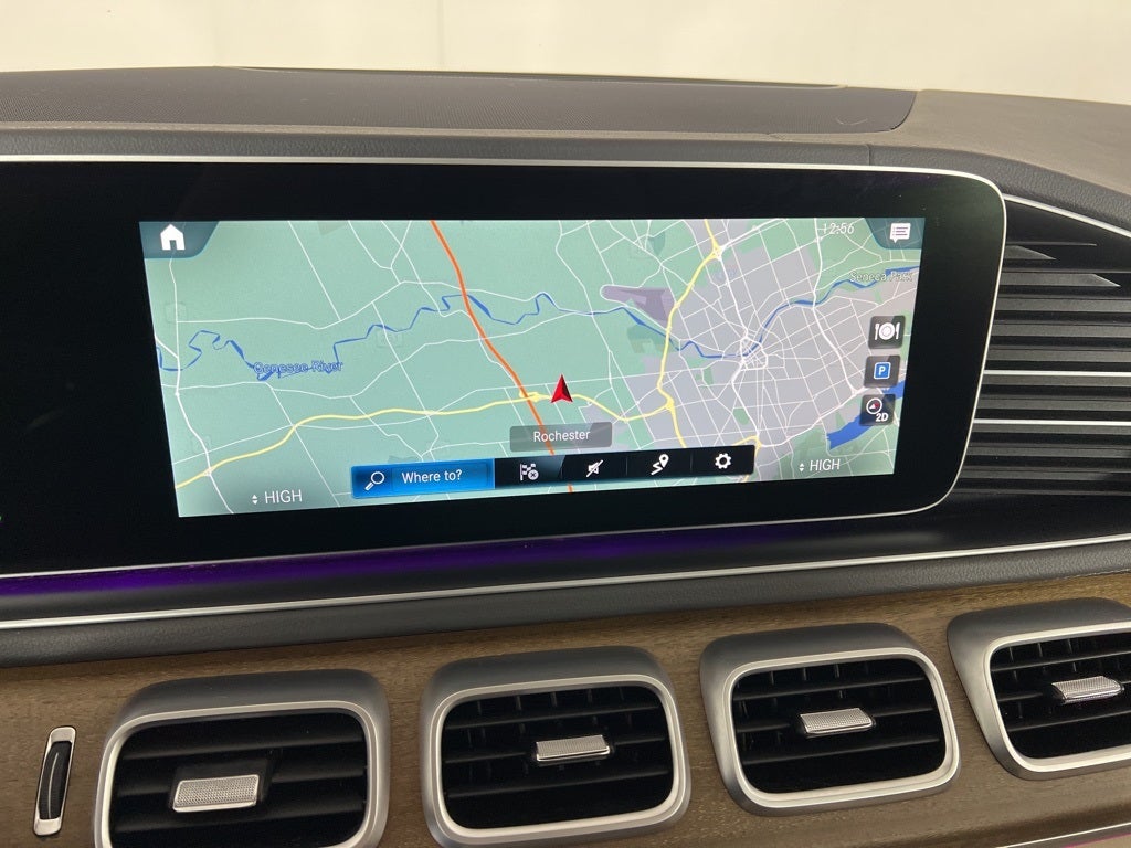 2020 Mercedes-Benz GLS GLS 450 4MATIC®