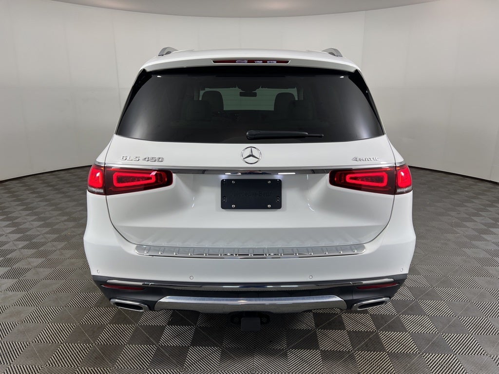 2020 Mercedes-Benz GLS GLS 450 4MATIC®