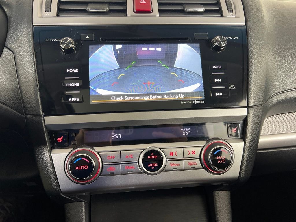 2015 Subaru Legacy 2.5i Premium