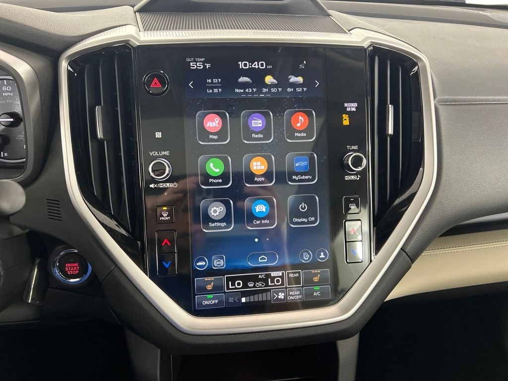 2023 Subaru Ascent Limited