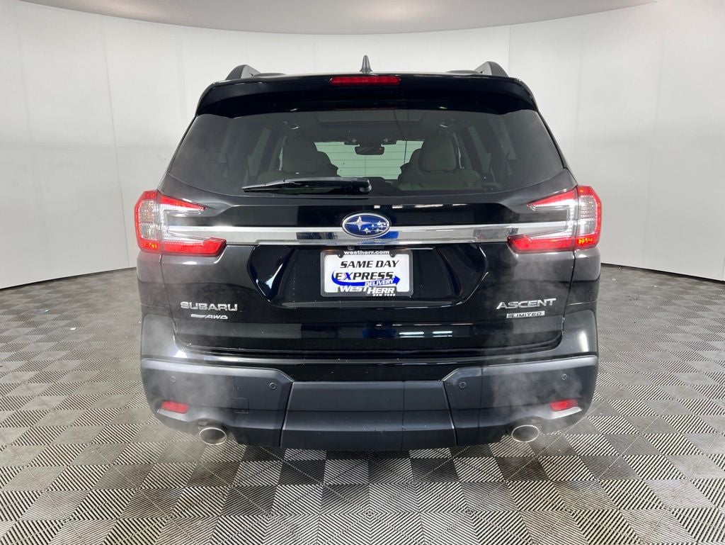 2023 Subaru Ascent Limited