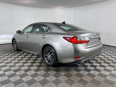 2018 Lexus ES 350