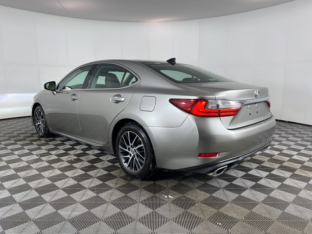 2018 Lexus ES 350