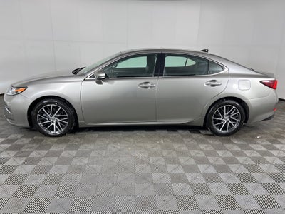 2018 Lexus ES 350