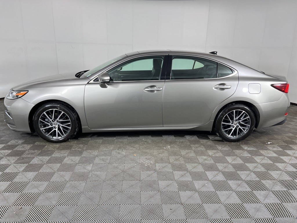 2018 Lexus ES 350