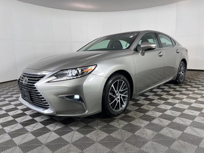 2018 Lexus ES 350