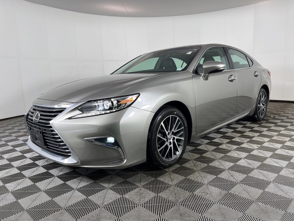 2018 Lexus ES 350