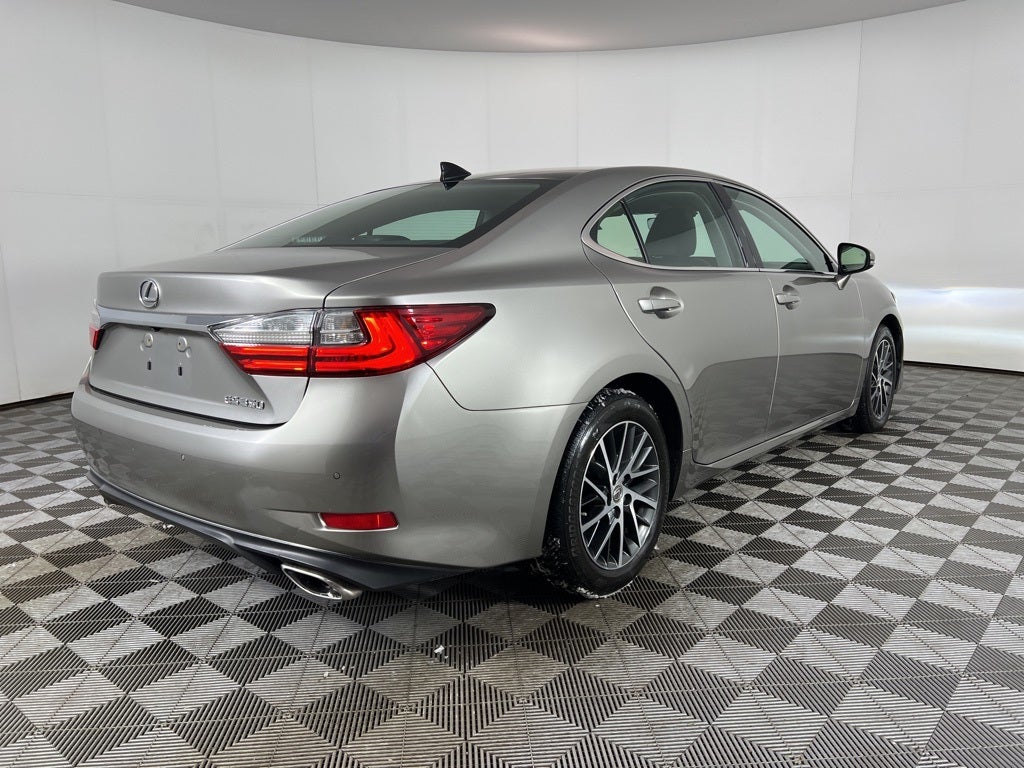 2018 Lexus ES 350