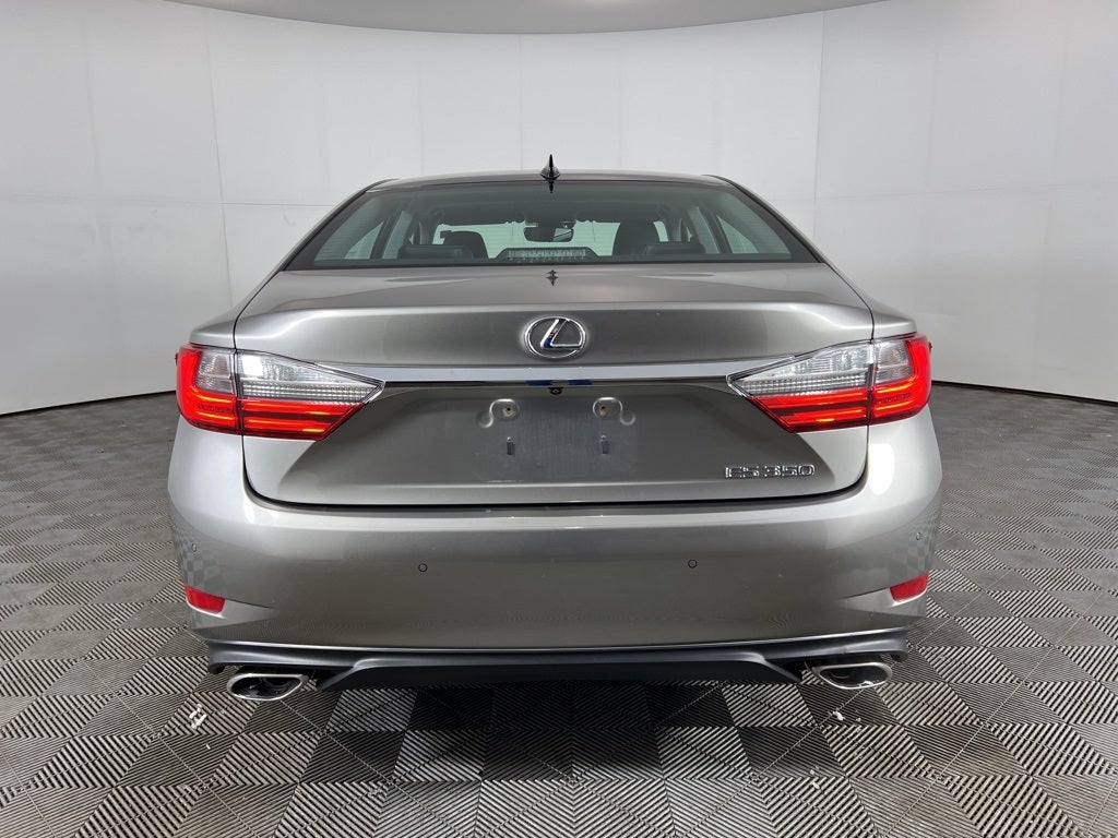 2018 Lexus ES 350