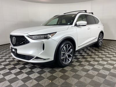 2022 Acura MDX Technology SH-AWD