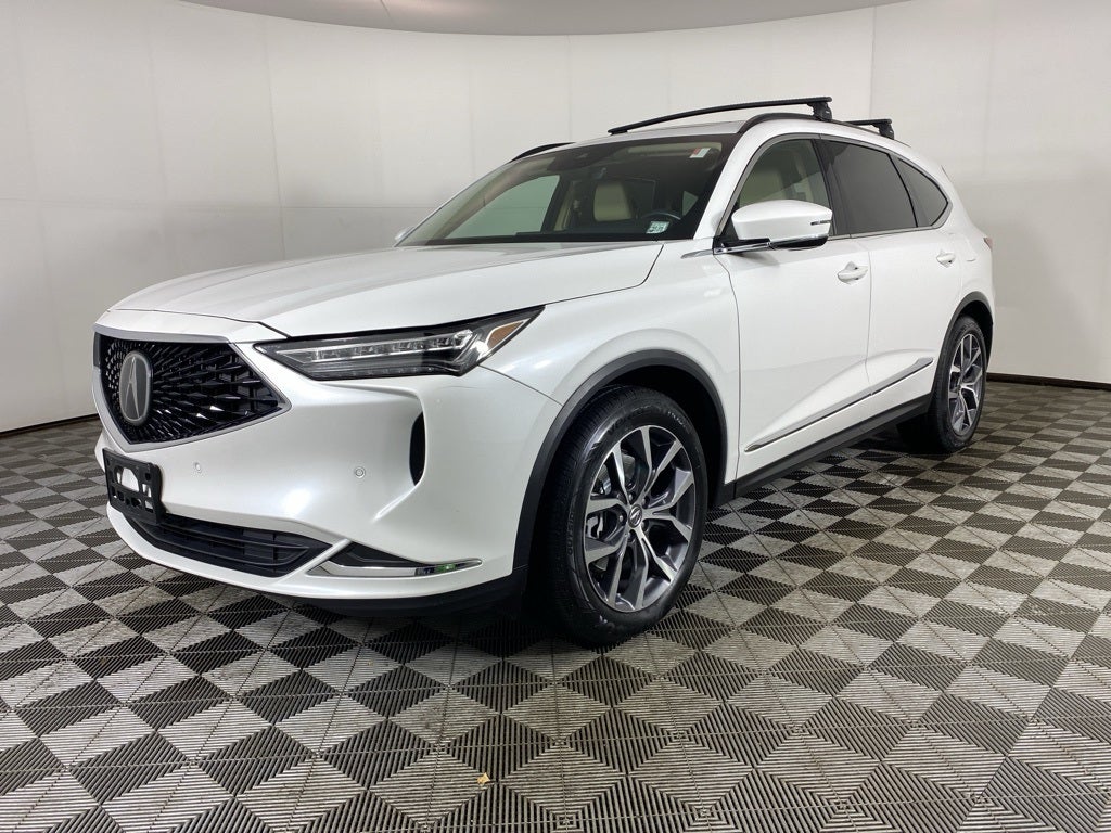 2022 Acura MDX Technology SH-AWD
