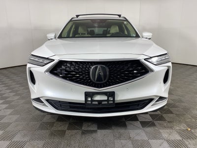 2022 Acura MDX Technology SH-AWD