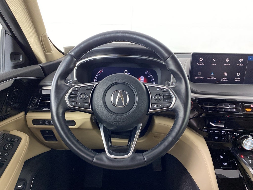 2022 Acura MDX Technology SH-AWD