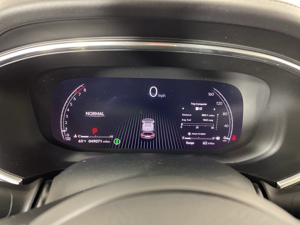 2022 Acura MDX Technology SH-AWD