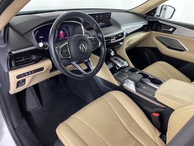2022 Acura MDX Technology SH-AWD