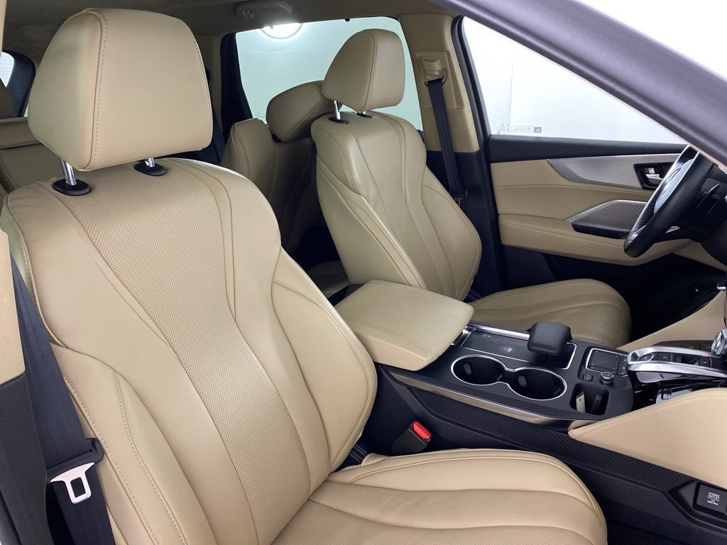 2022 Acura MDX Technology SH-AWD