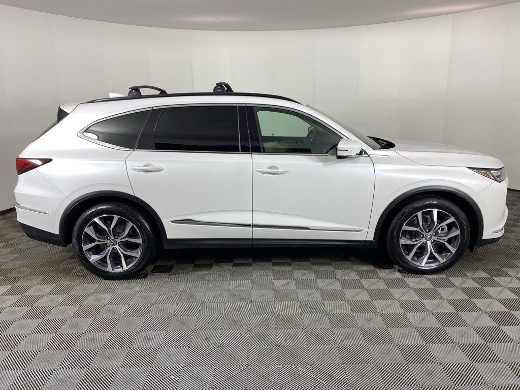 2022 Acura MDX Technology SH-AWD