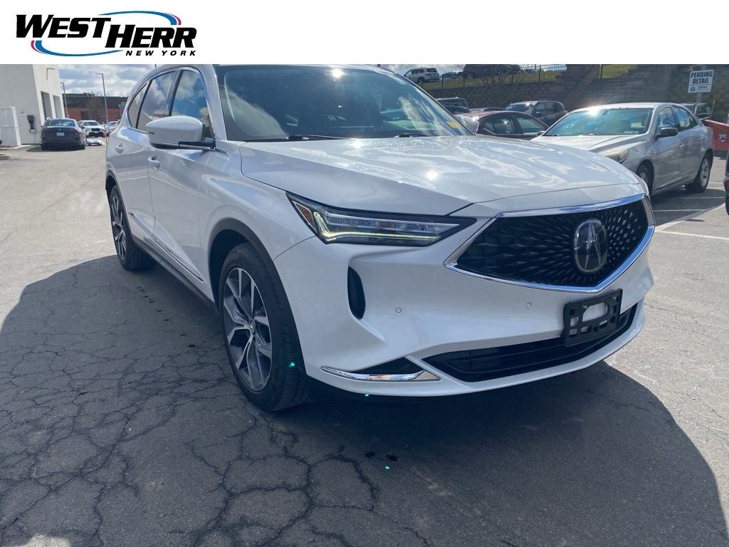 2023 Acura MDX Technology SH-AWD