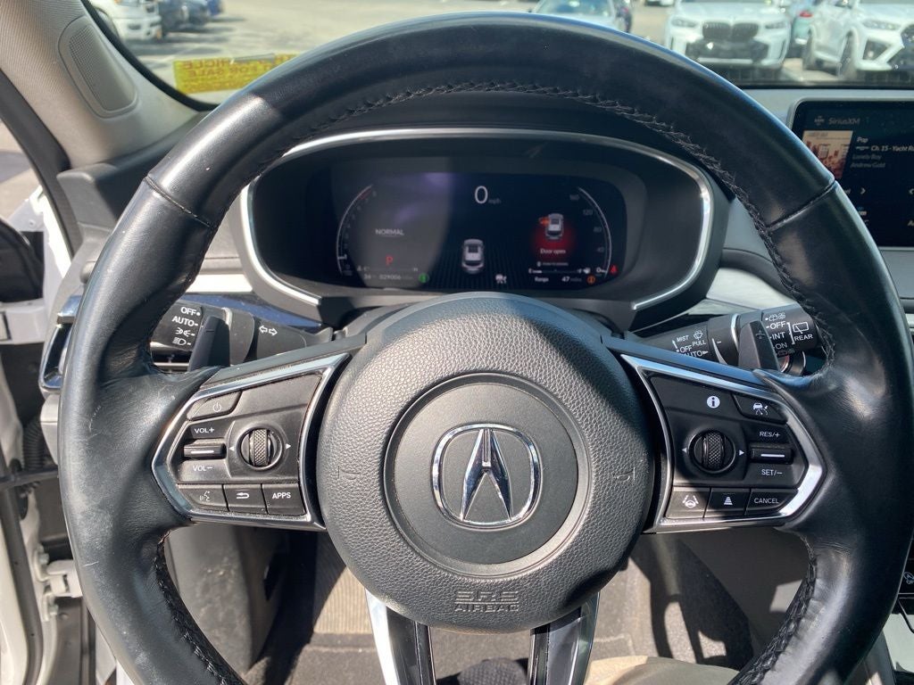 2023 Acura MDX Technology SH-AWD