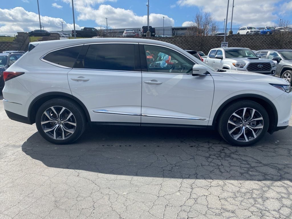 2023 Acura MDX Technology SH-AWD