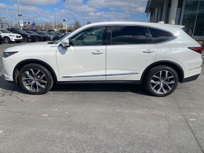 2023 Acura MDX Technology SH-AWD