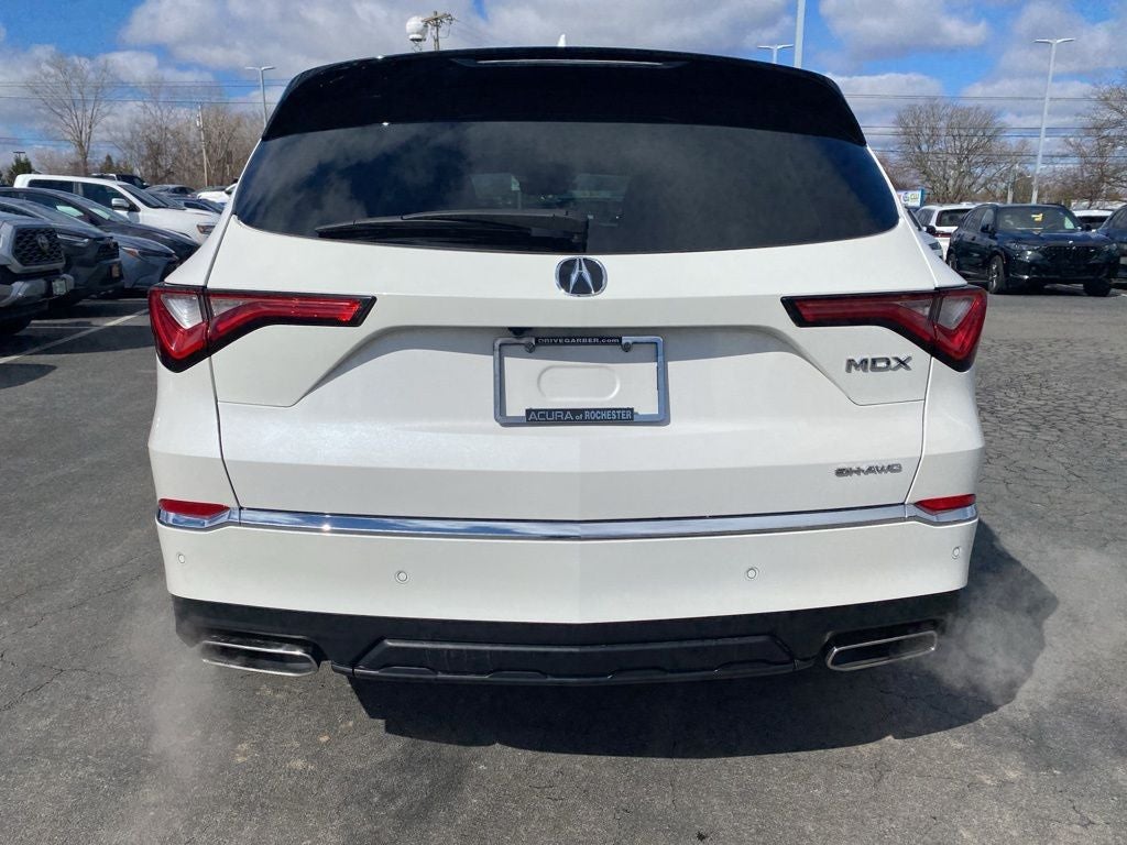 2023 Acura MDX Technology SH-AWD