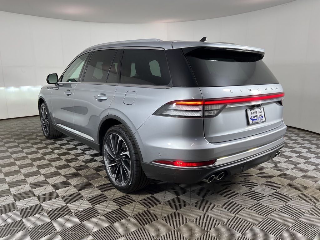 2023 Lincoln Aviator Reserve