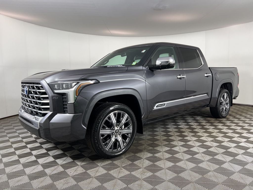 2023 Toyota Tundra Hybrid Capstone