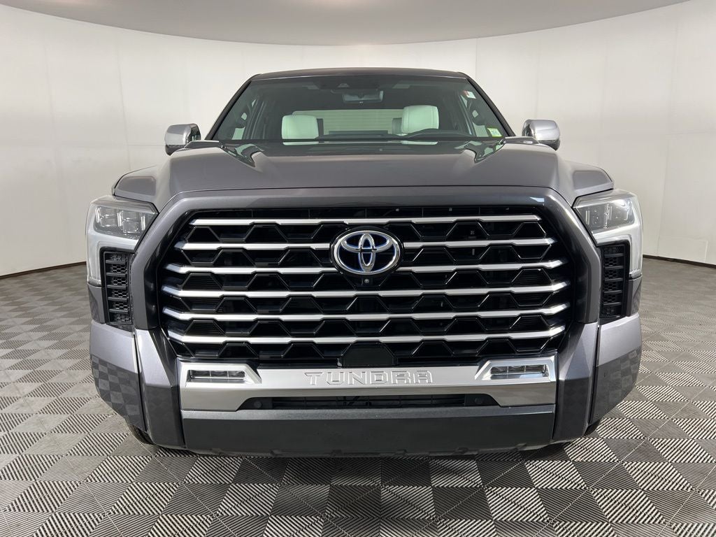 2023 Toyota Tundra Hybrid Capstone