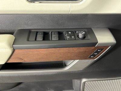 2023 Toyota Tundra Hybrid Capstone