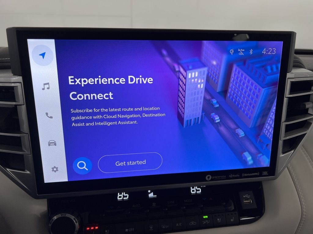 2023 Toyota Tundra Hybrid Capstone