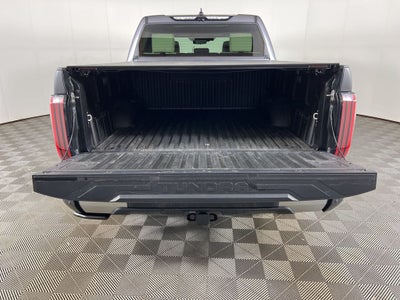 2023 Toyota Tundra Hybrid Capstone