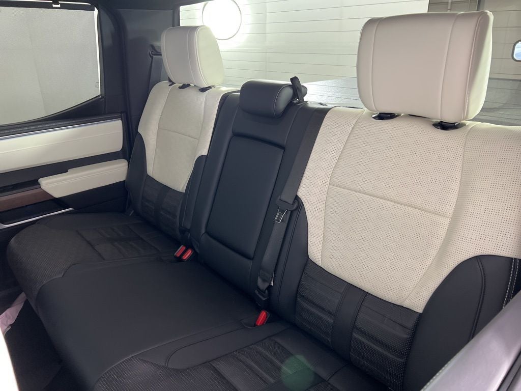 2023 Toyota Tundra Hybrid Capstone