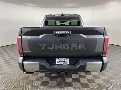2023 Toyota Tundra Hybrid Capstone
