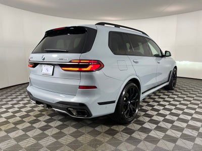 2023 BMW X7 xDrive40i