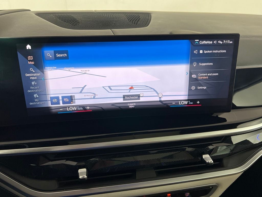 2023 BMW X7 xDrive40i
