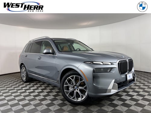 2025 BMW X7 xDrive40i