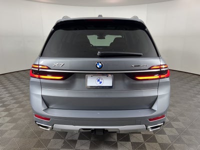 2025 BMW X7 xDrive40i