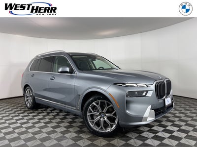 2023 BMW X7 xDrive40i